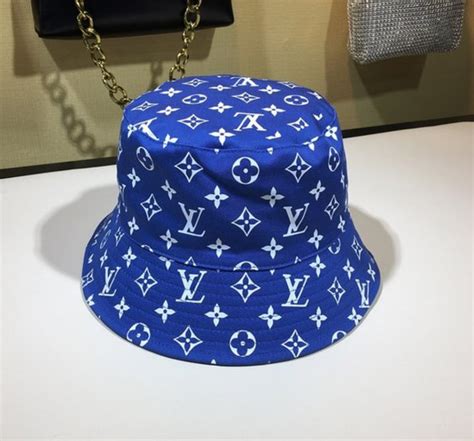 black louis vuitton hat|Louis Vuitton hat size chart.